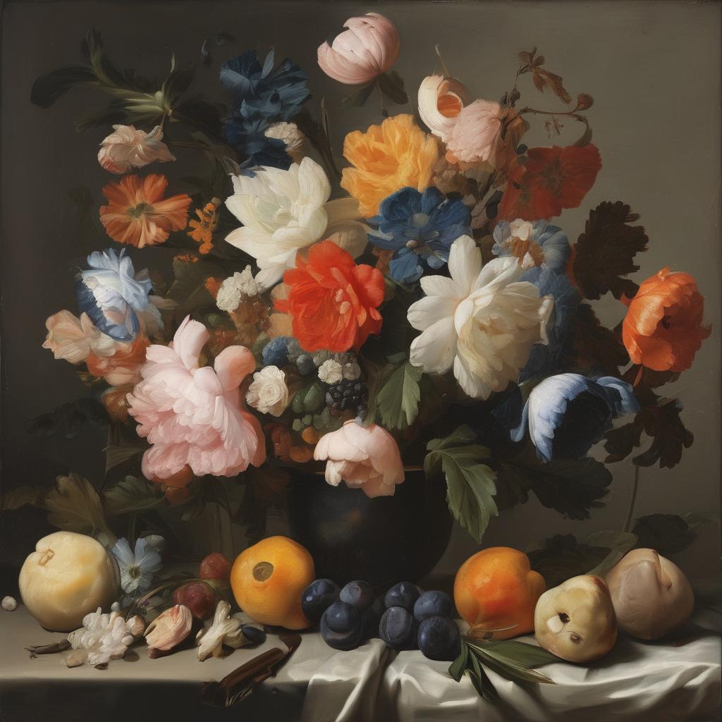 Ο μοναδικός ύφος του καλλιτέχνη