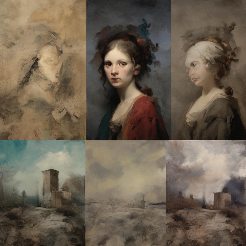 Το Στυλ και οι Τεχνικές του Martin FRÉMINET στη ζωγραφική