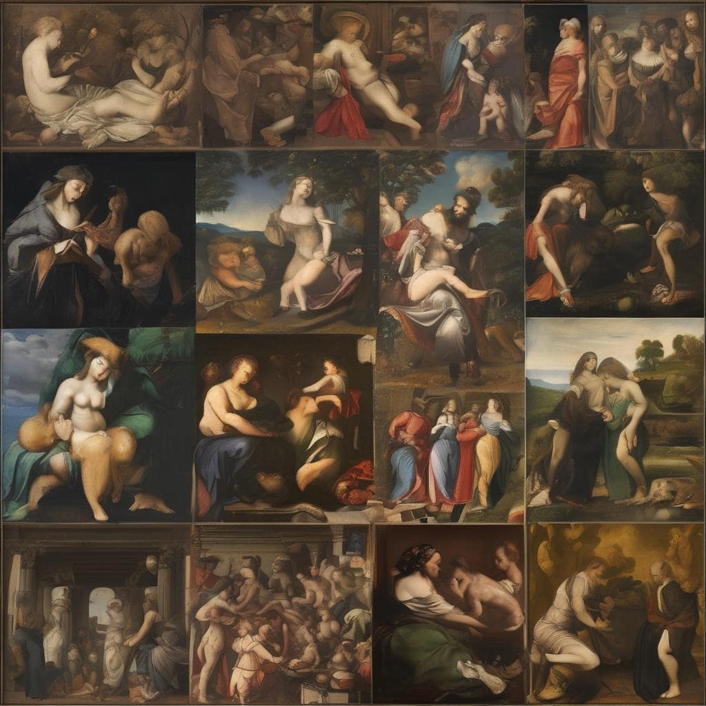 Βαρτολομαίος Μπούλγκαρινι – Ο Μεσαιωνικός Καλλιτέχνης από την Ιταλία