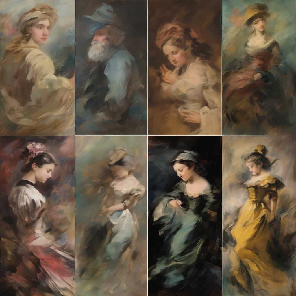 Γεώργιος ΧΑΪΤΕΡ – Ο Μεγάλος Πορτραίτιστας της Αγγλίας