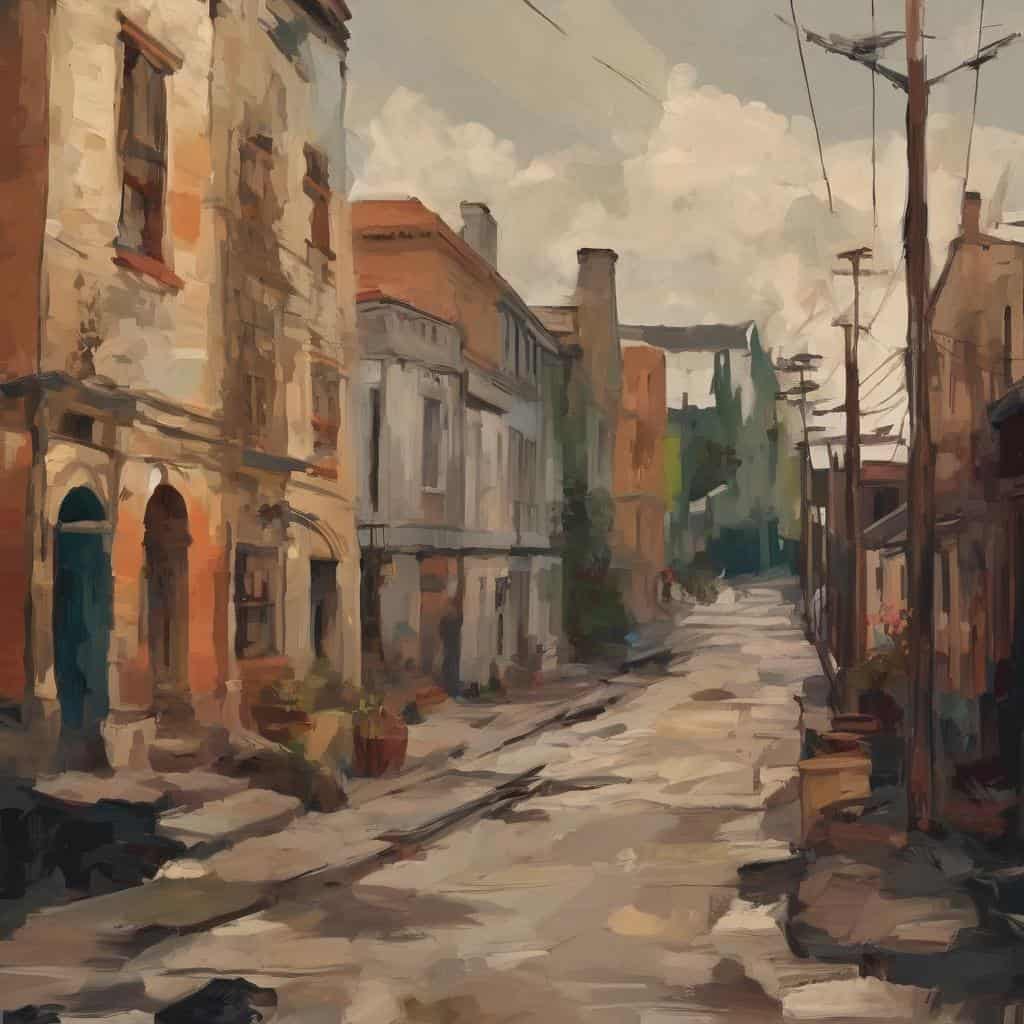 Θωμάς Γούντγουορντ – Ο Ζωγράφος των Φωτεινών Στιγμών