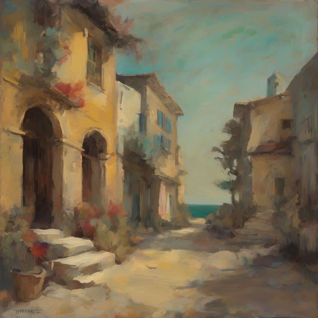 Σίμων ΜΑΡΜΙΟΝ – Ο Μεσαιωνικός Ζωγράφος των Φιλήμοντ