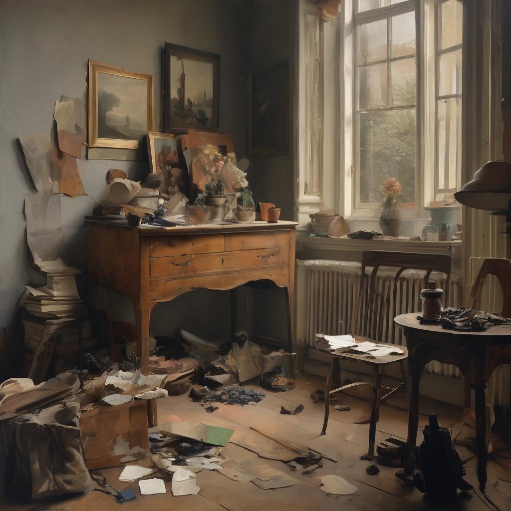 Η Τέχνη και ο Στιλ του Paulus van Vianen