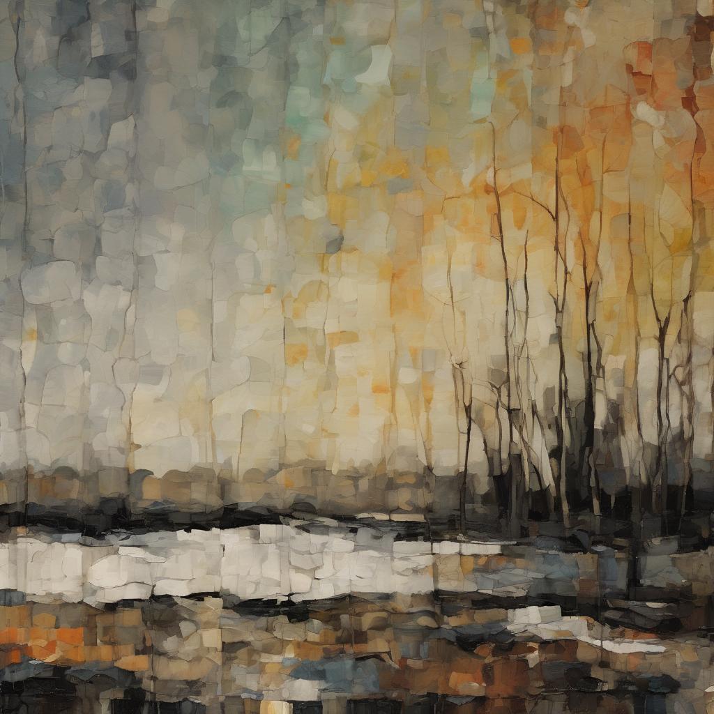 Η Εξέλιξη του Καλλιτεχνικού του Στυλ