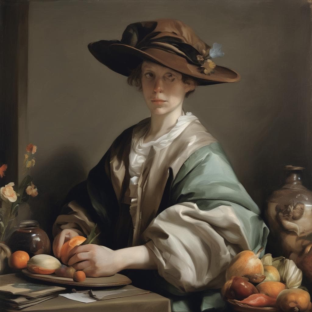 Φλόρις Γκέρριτσ Φαν Σχότεν – Ολλανδού Ζωγράφου του Χρυσού Αιώνα